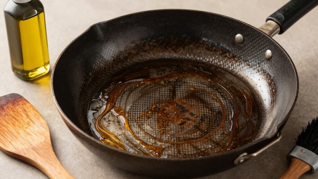 choose high smoke point oils