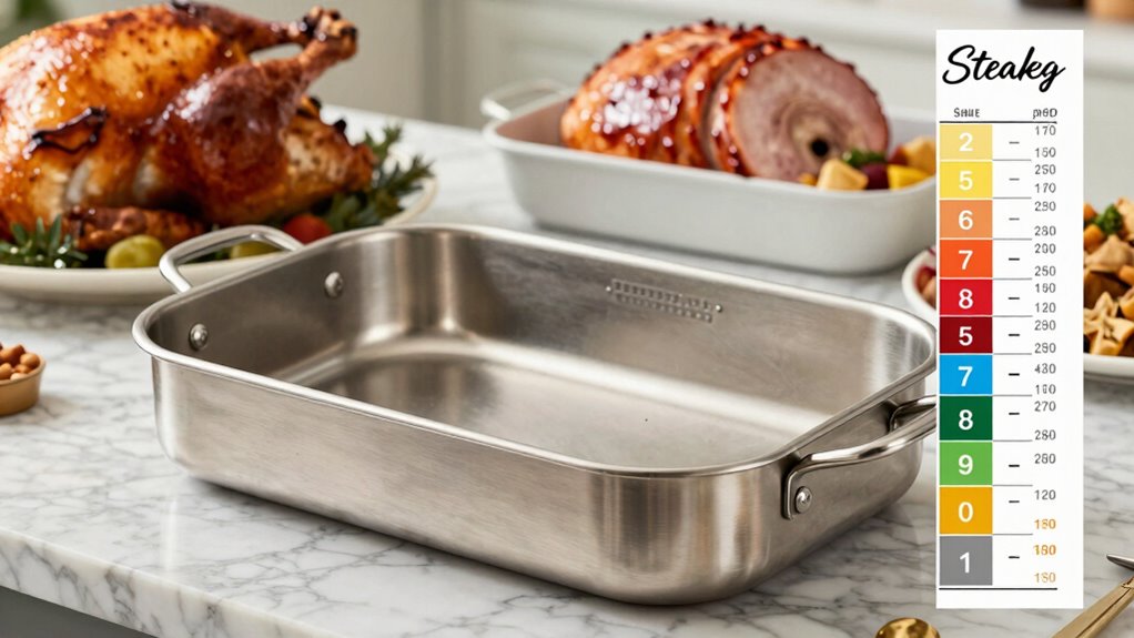 choose pan size wisely