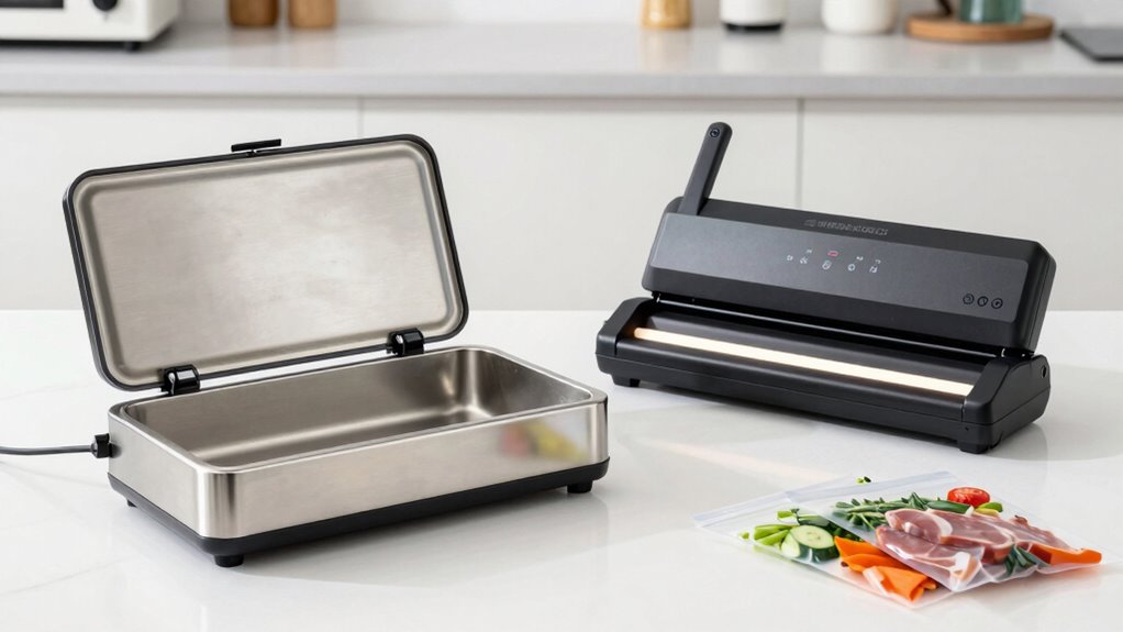choose right vacuum sealer
