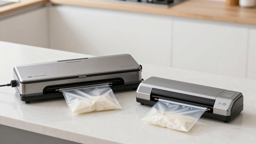 choose suitable home vacuum sealer