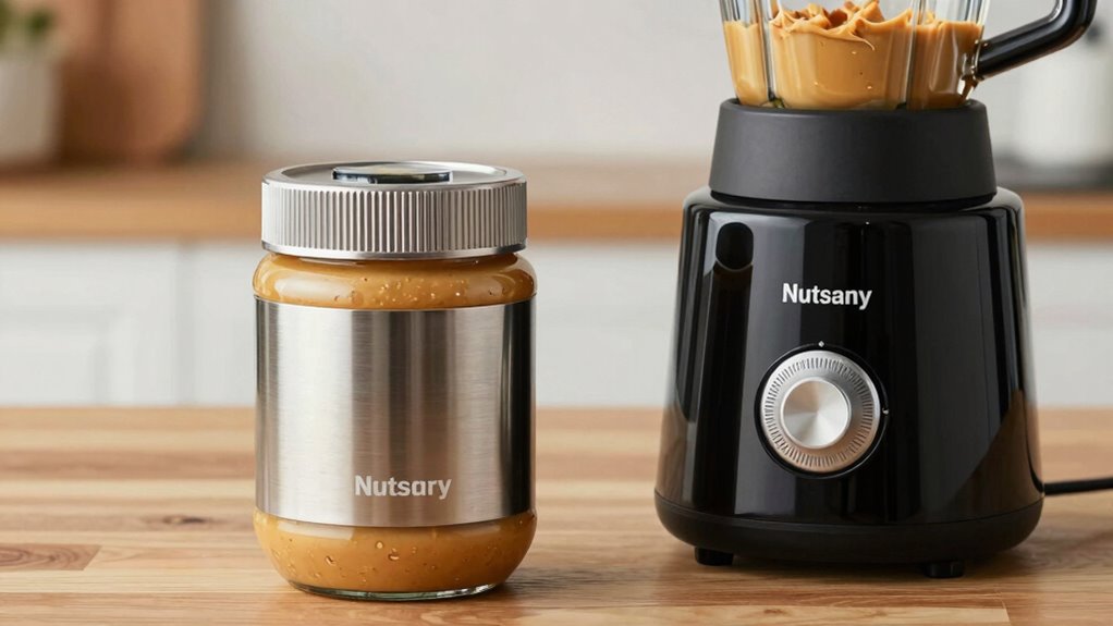choose suitable nut butter appliance