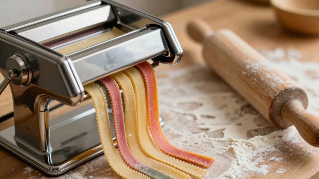 choose your pasta making style