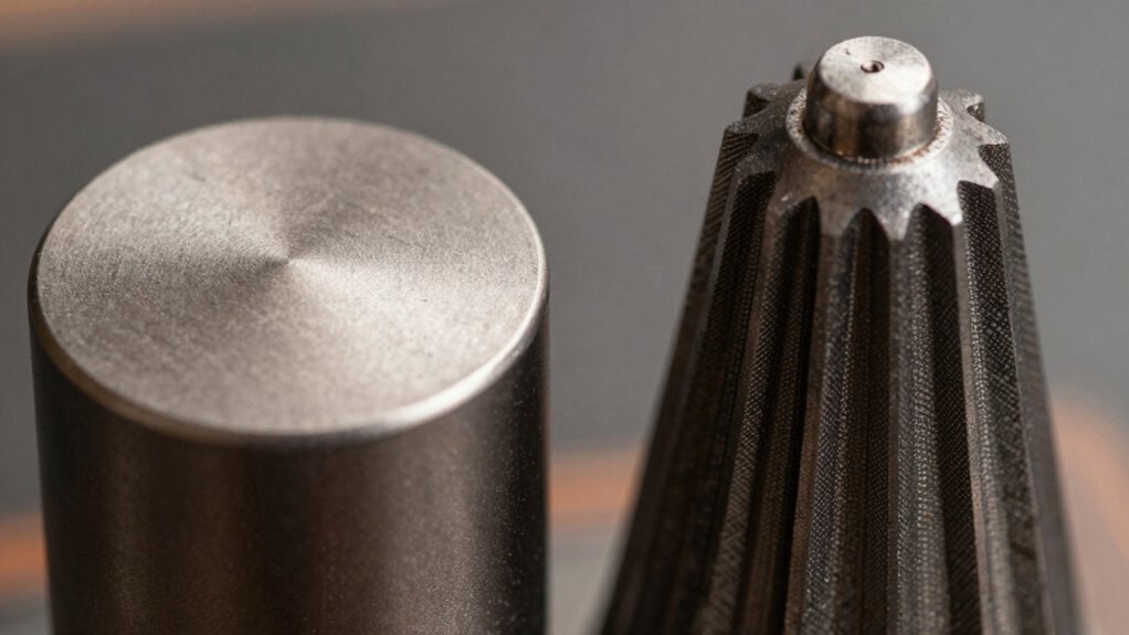 choosing burrs for perfect coffee