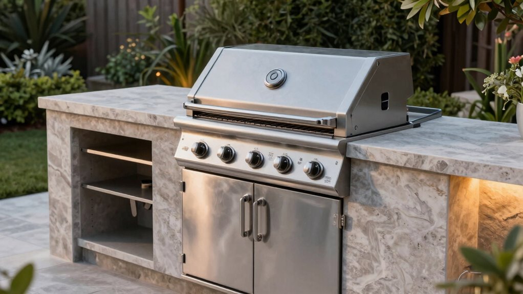 choosing durable efficient grill