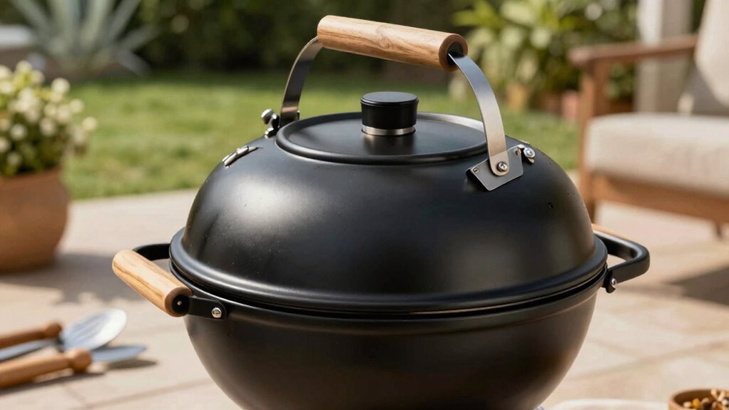 choosing durable functional grill