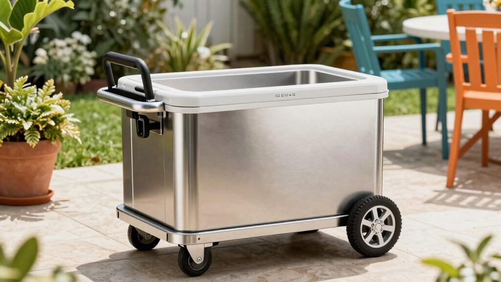 choosing durable mobile coolers