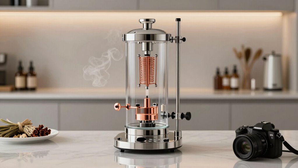 choosing durable safe distiller