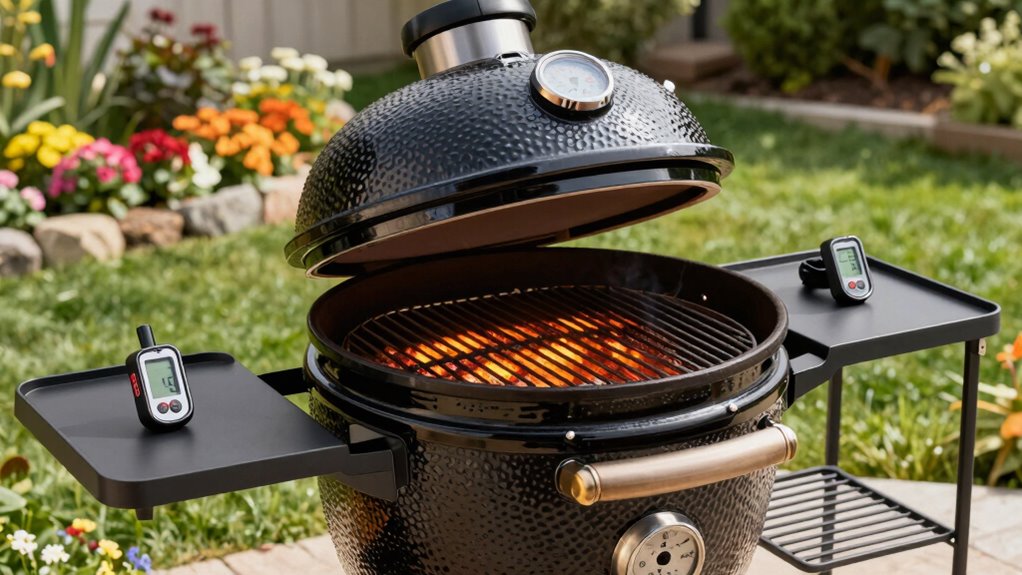 choosing durable versatile grill