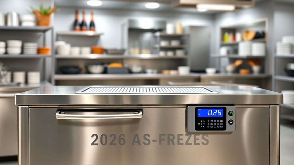 choosing efficient commercial equipment