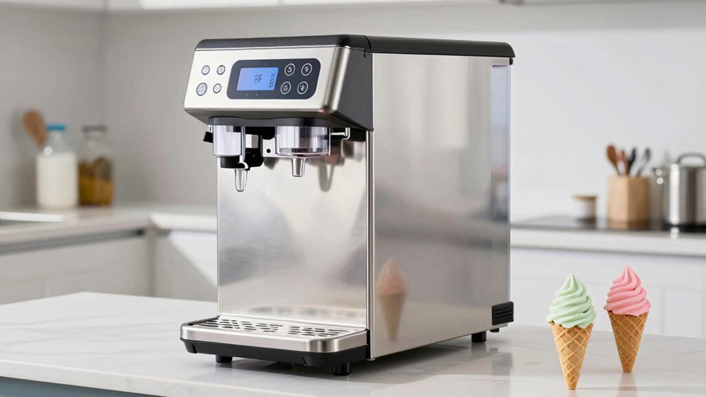 choosing efficient versatile machines