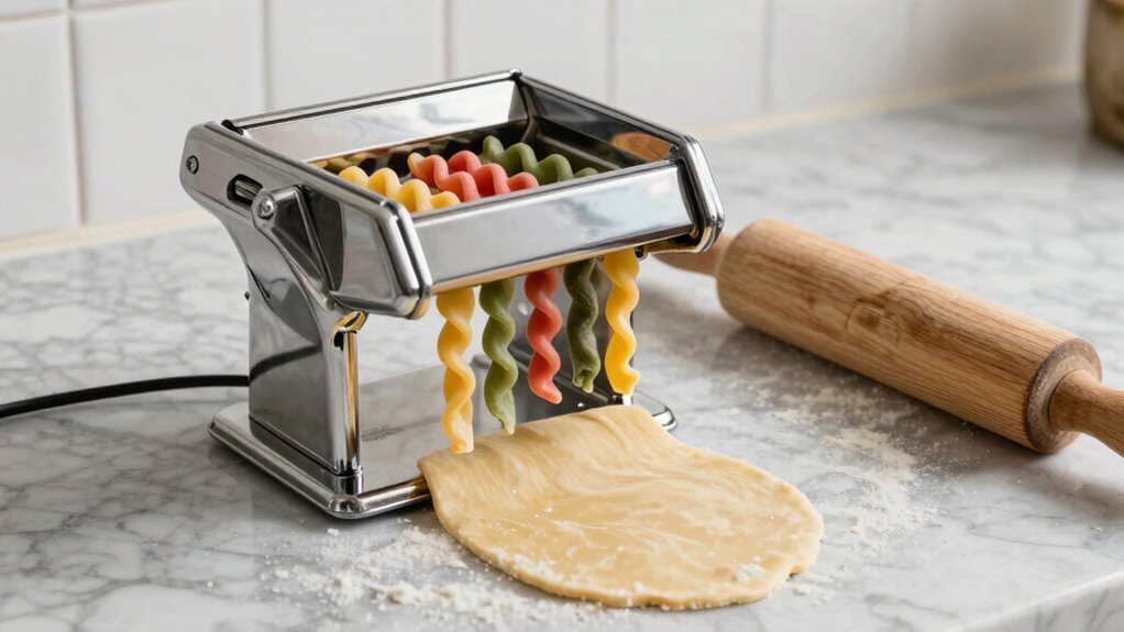 choosing pasta making tools