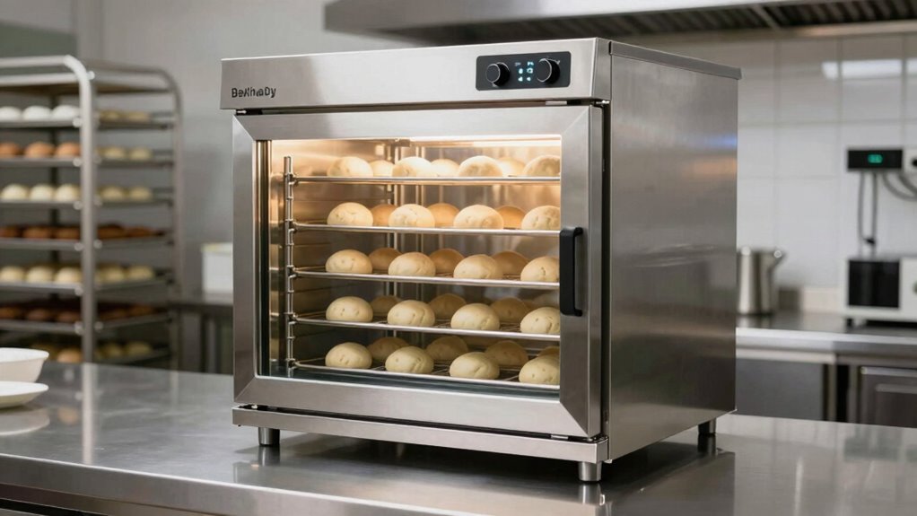 choosing reliable proofer cabinet