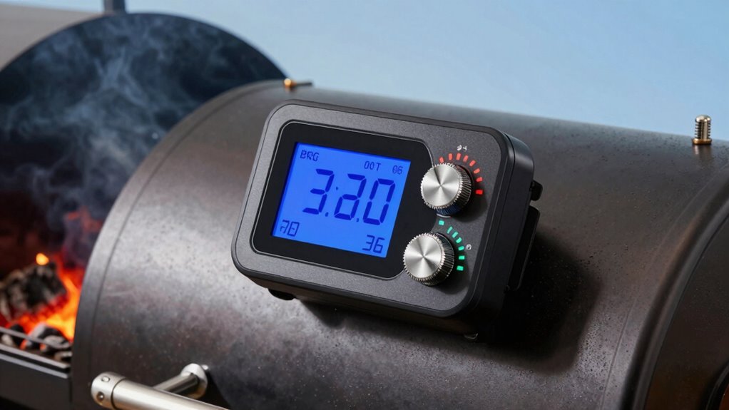 choosing reliable smoker controllers