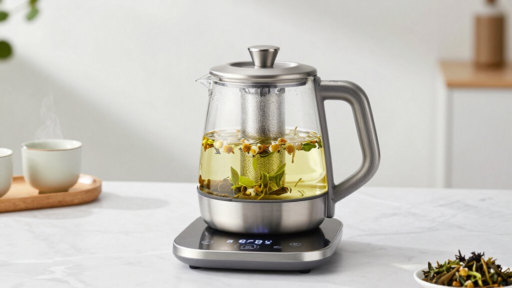 choosing safe precise kettle