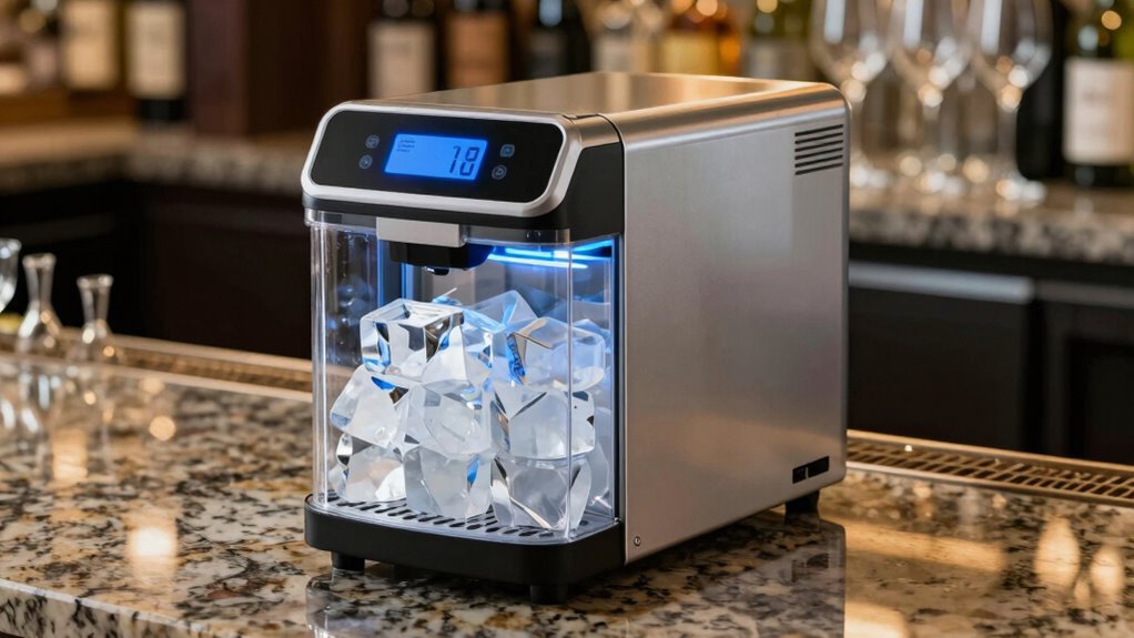choosing the right clear ice maker