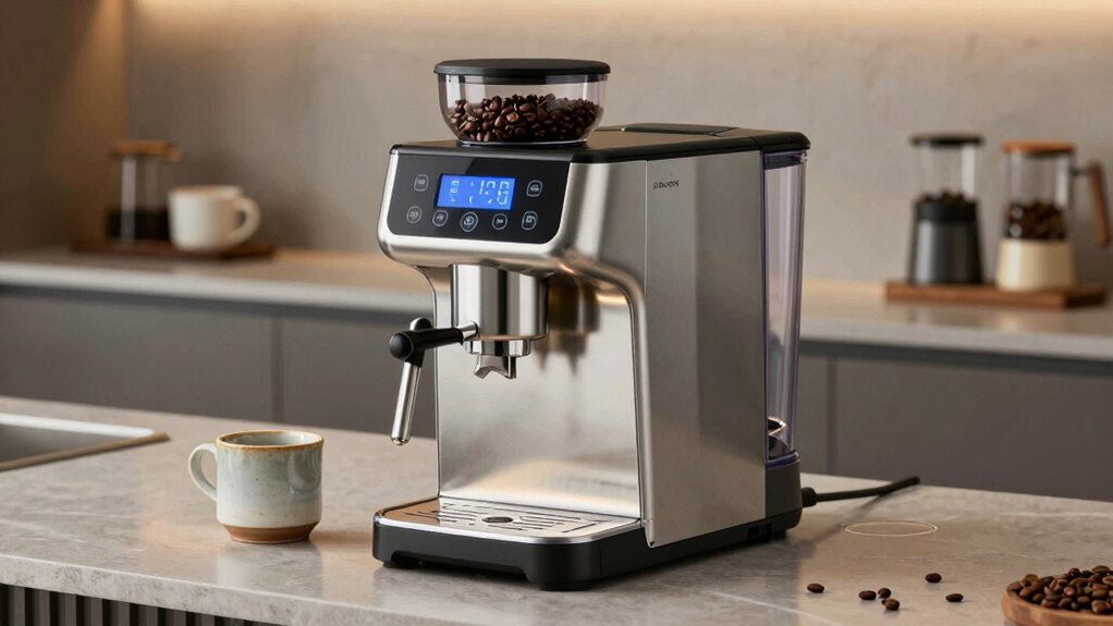 choosing the right coffee machine