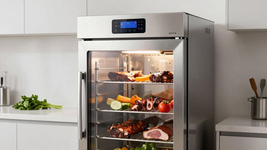 choosing the right electric smoker