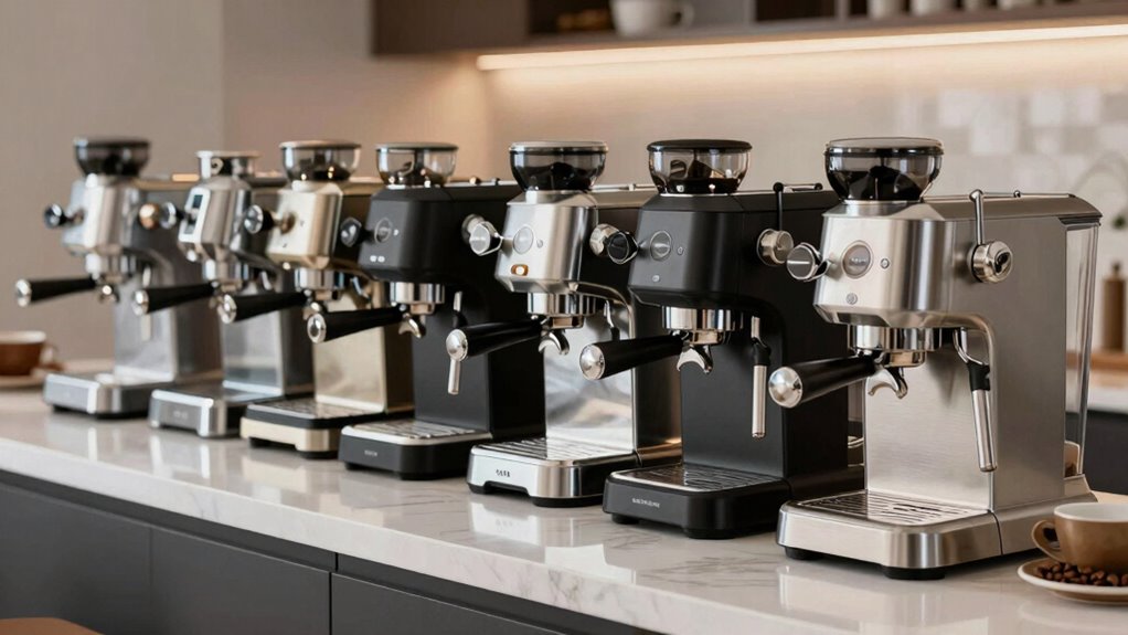 choosing the right espresso machine