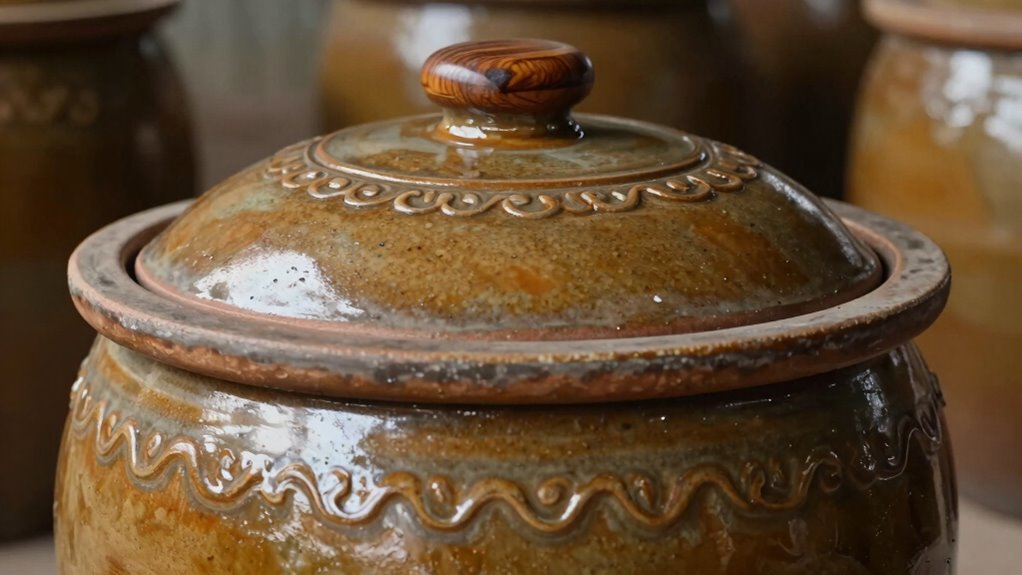 choosing the right fermentation crock