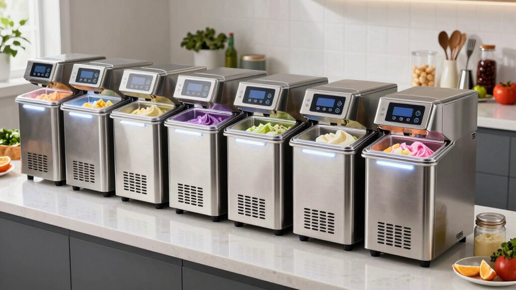 choosing the right gelato maker