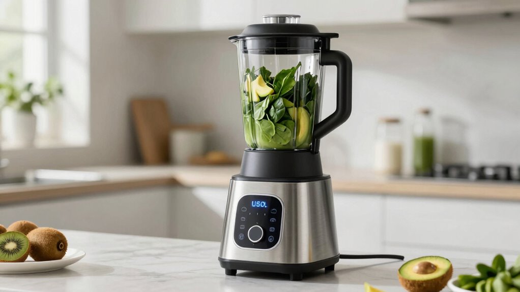 choosing the right high power blender