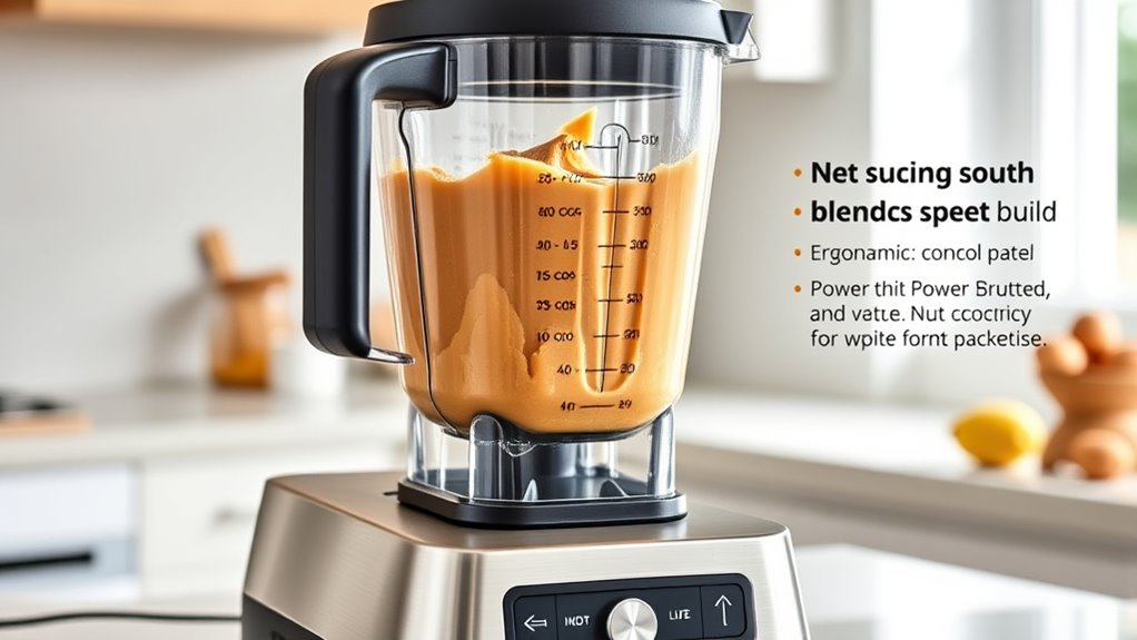 choosing the right high speed blender