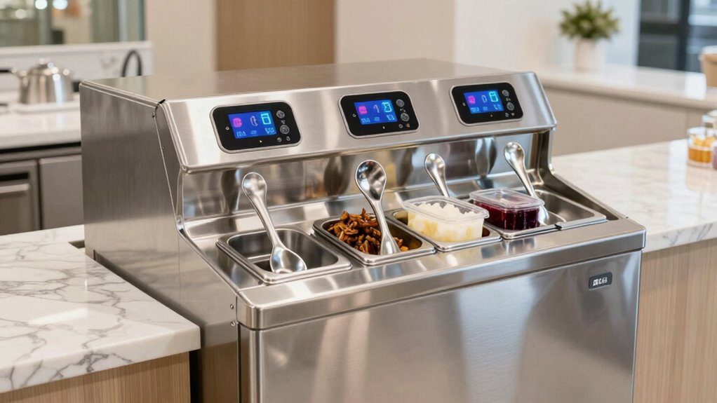 choosing the right ice cream maker