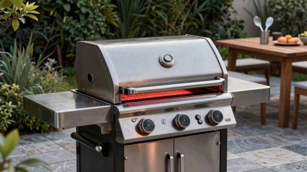 choosing the right infrared grill
