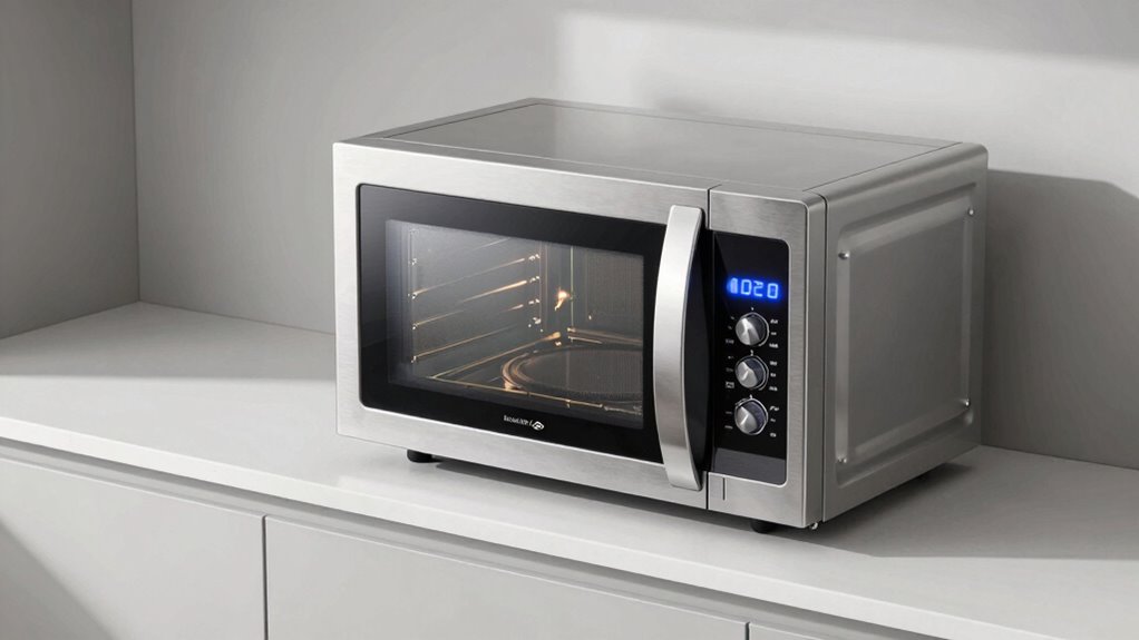 choosing the right microwave