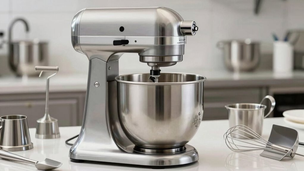 choosing the right mixer