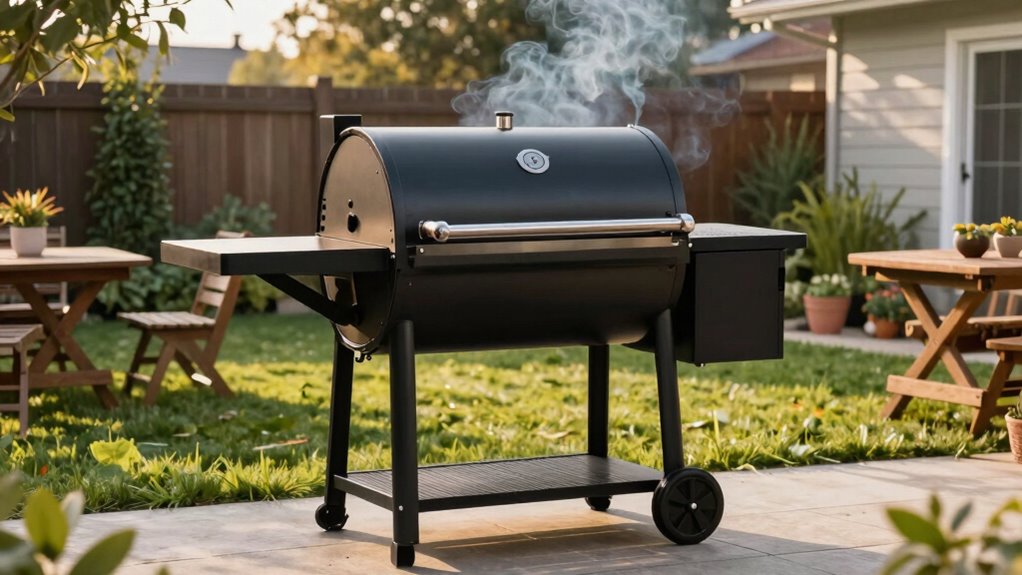 choosing the right offset smoker