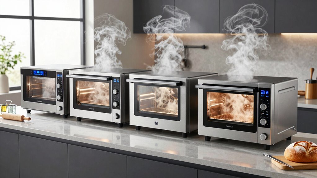 choosing the right steam oven