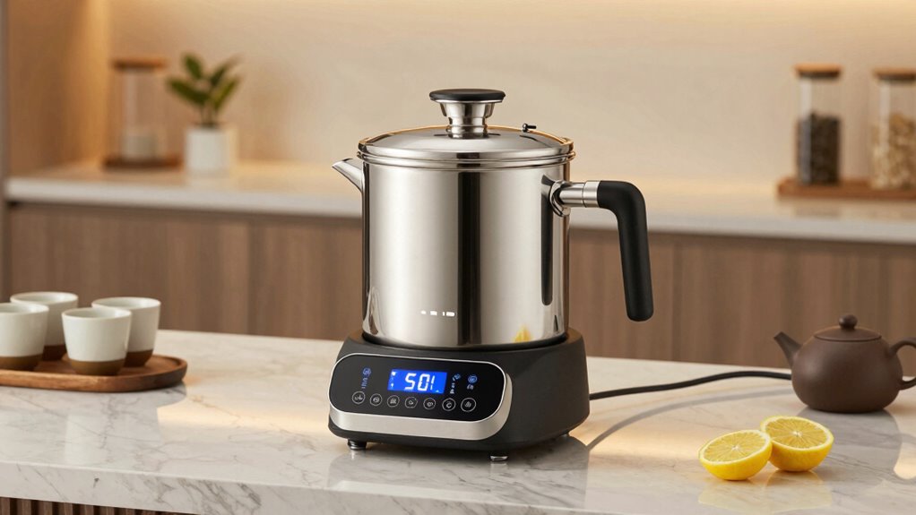 choosing the right tea urn