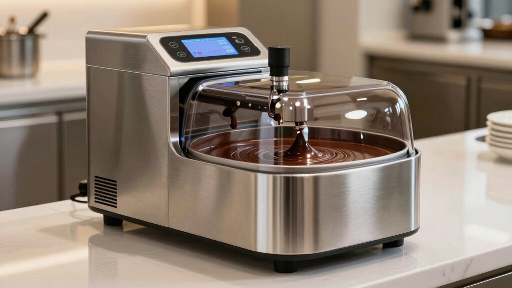 choosing the right tempering machine