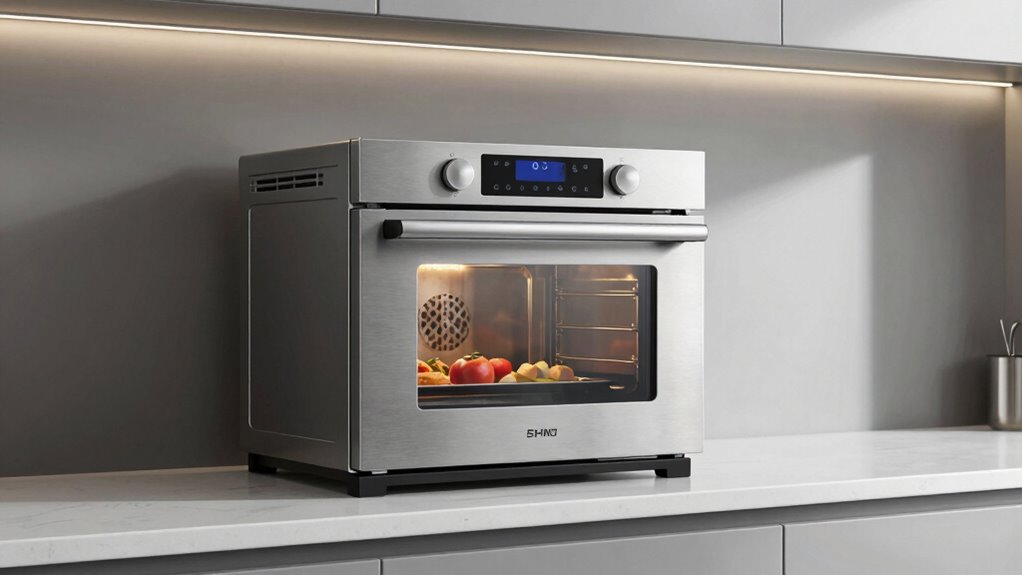 choosing versatile durable oven
