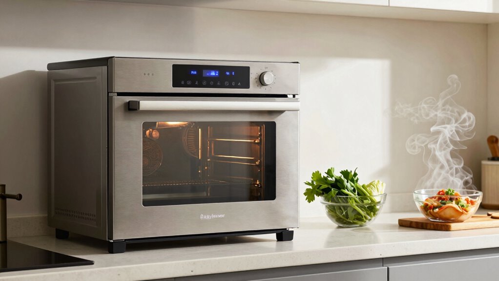 choosing versatile easy to use oven