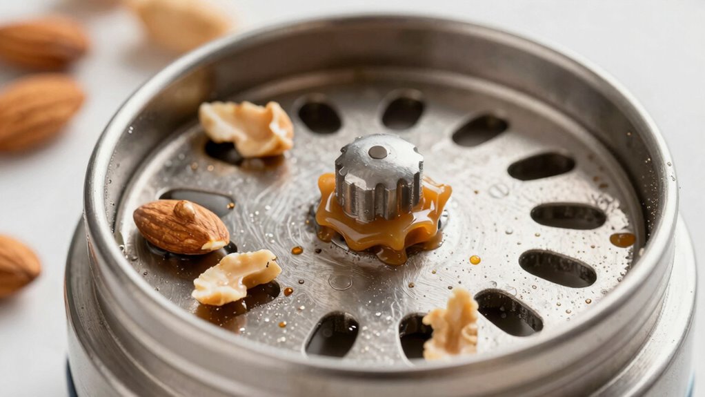 clean grinder preserve flavor