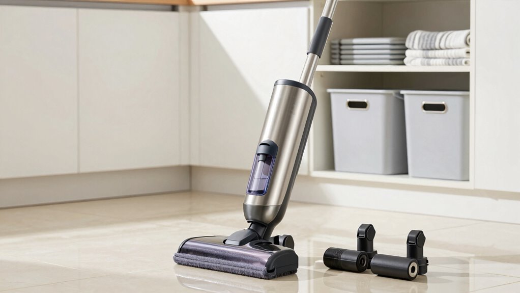 cleaning needs and budget