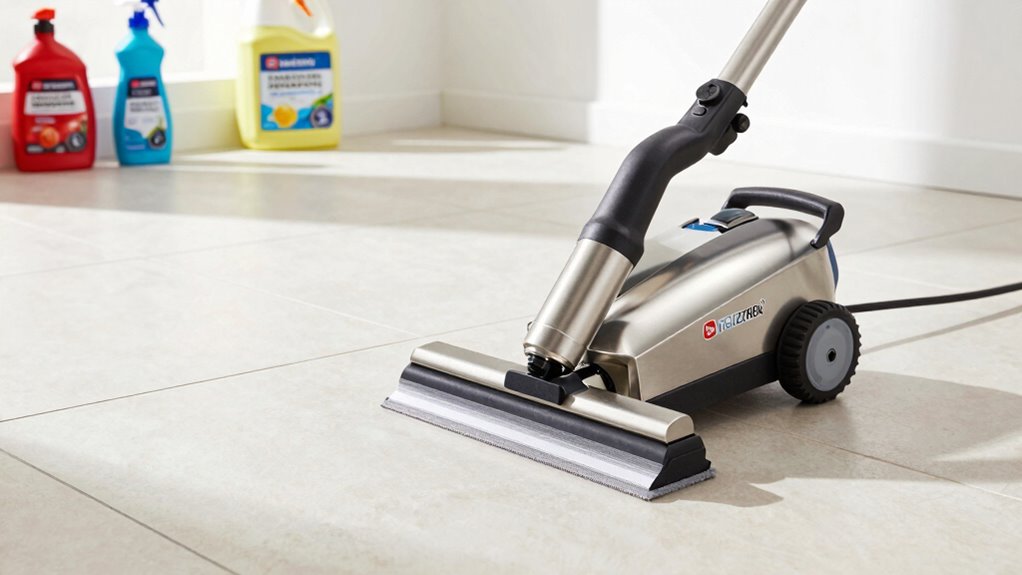 cleaning power and durability