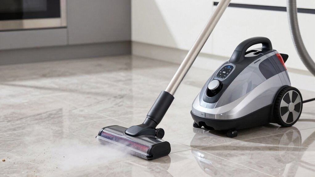 cleaning power and features