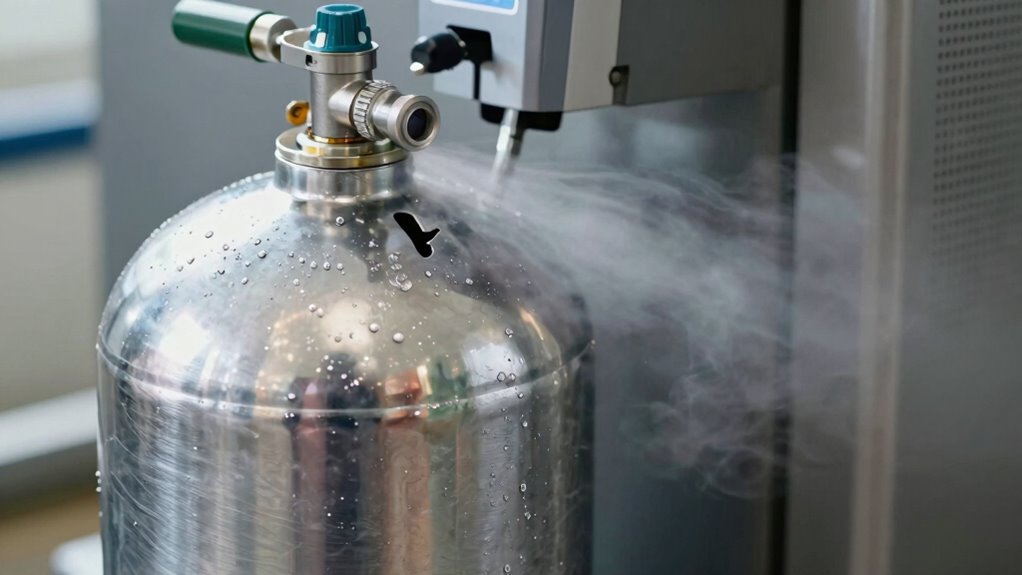 co2 leak safety risks