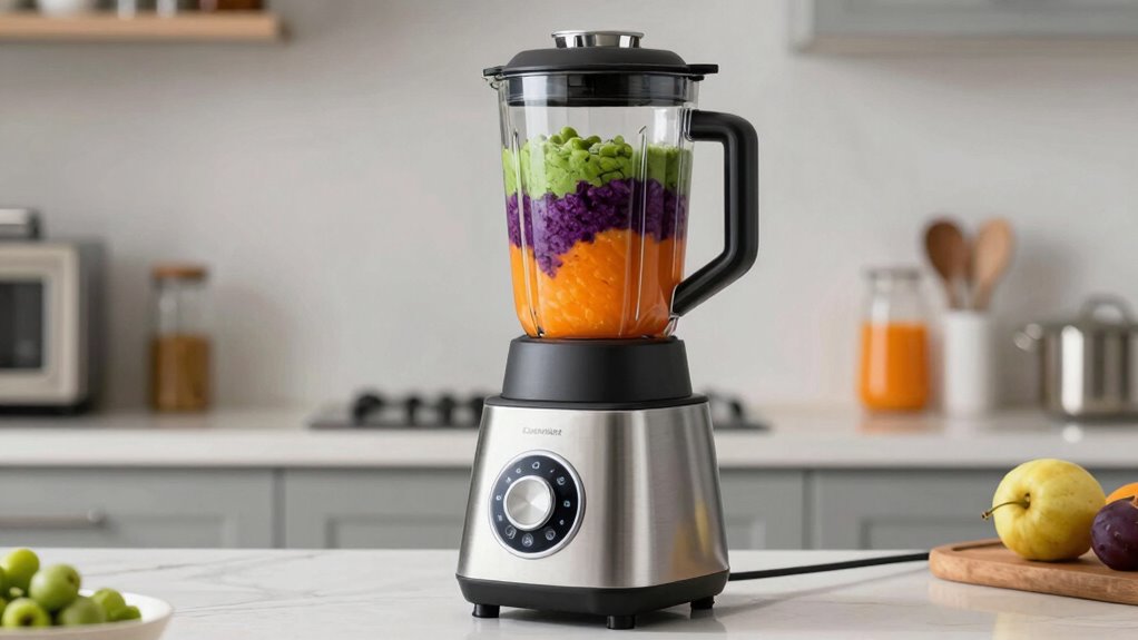 commercial blending essentials