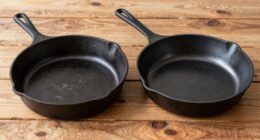 comparison of cooking qualities