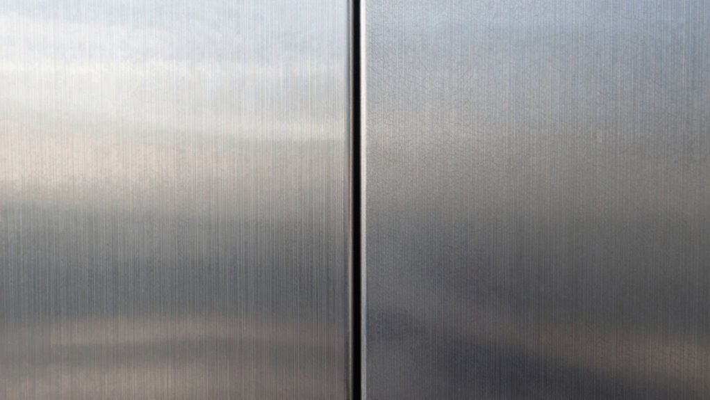 composition determines stainless steel durability