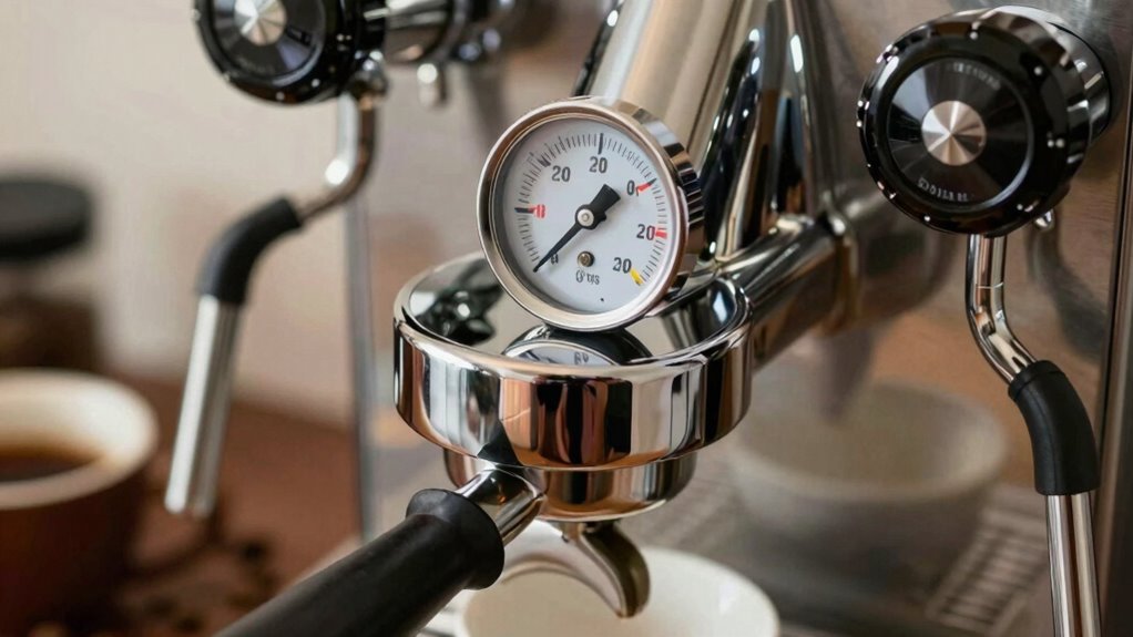 consistent pressure enhances flavor