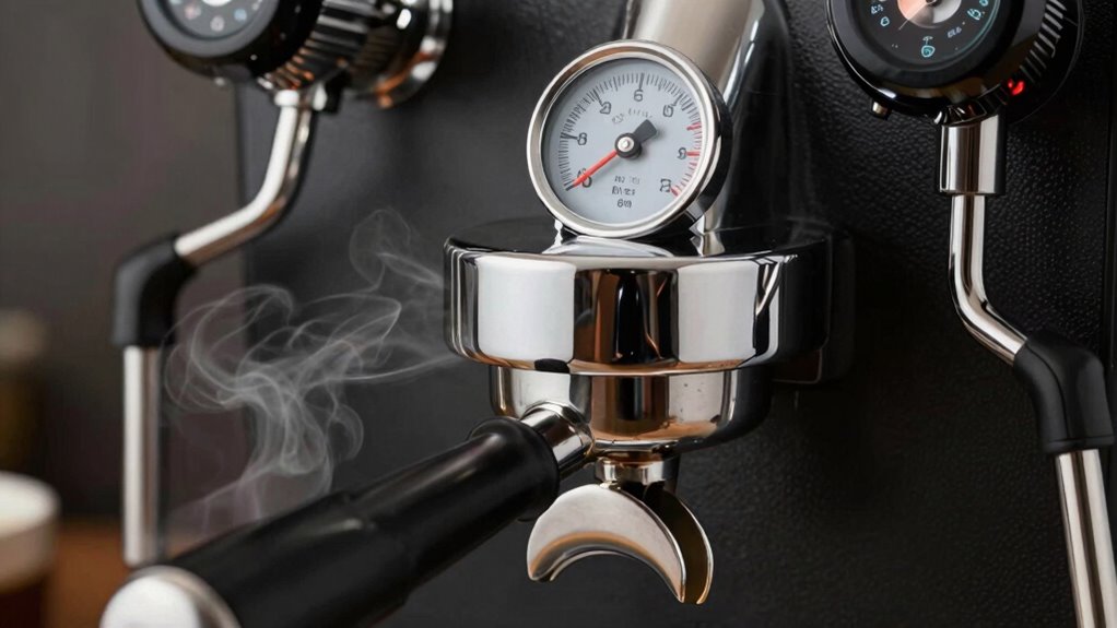 consistent pressure improves flavor