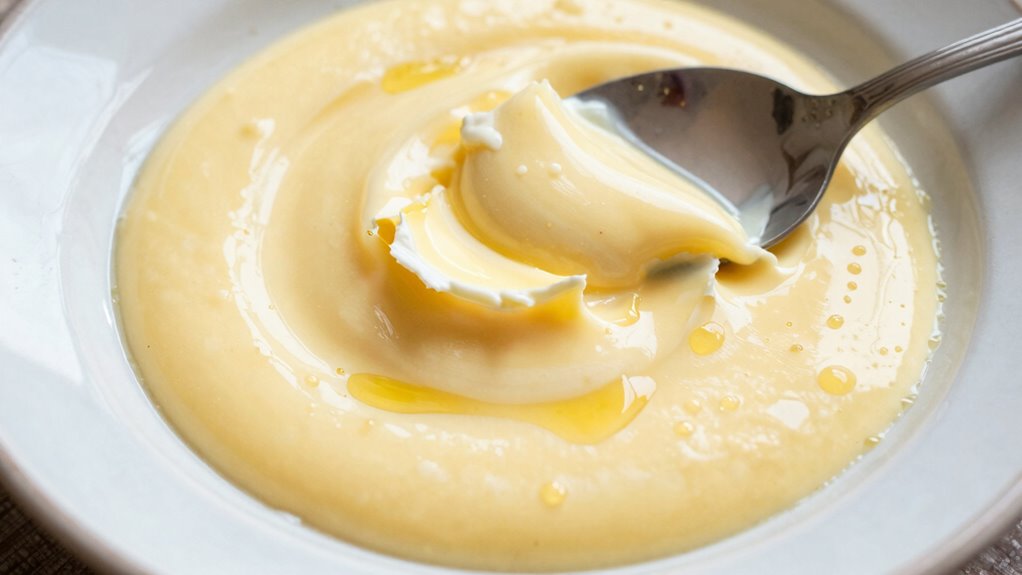 control heat to prevent separation