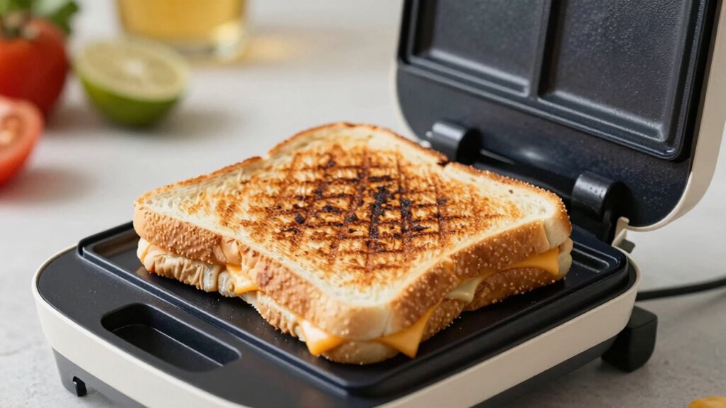 control pressing and timing