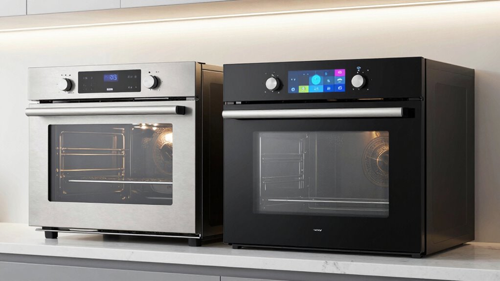 convection durability versus smart precision