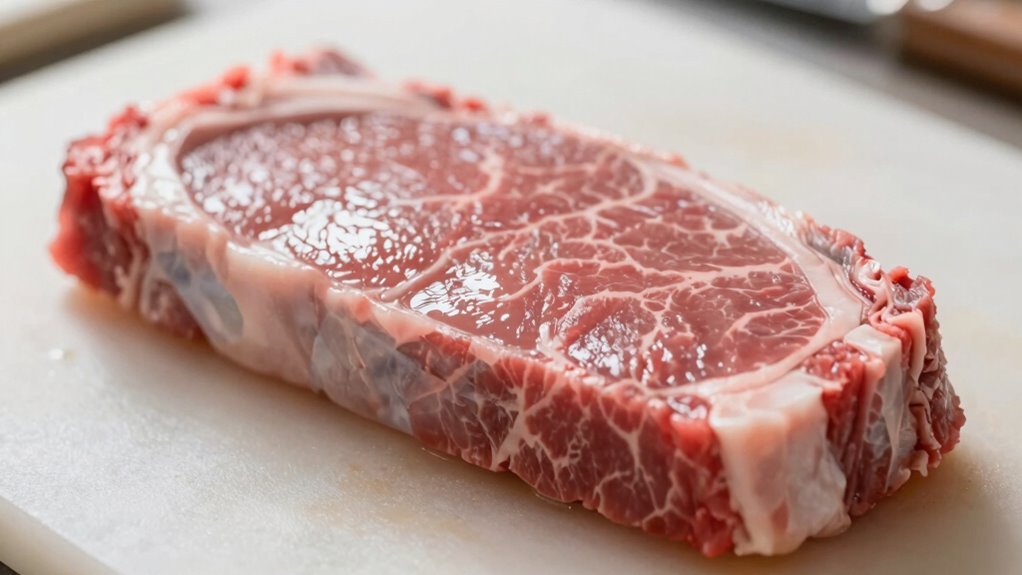 cooking time influences steak tenderness